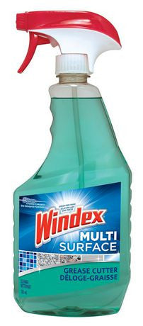 Windex Coupe-graisse multi-surfaces | 765 ml