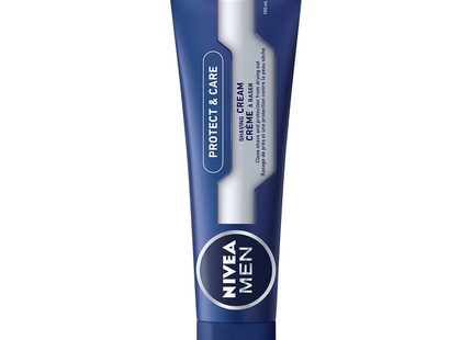 Nivea Men - Crème à raser Protect &amp; Care à l'aloe vera | 100 ml