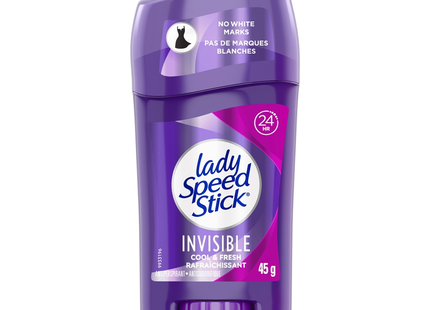Lady Speed - Antisudorifique invisible, frais et rafraîchissant | 45 g