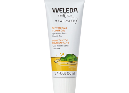 Weleda - Gel dentifrice enfants | 50 mL