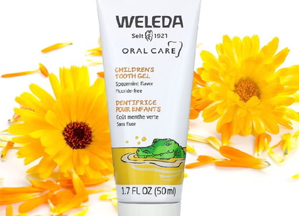 Weleda - Gel dentifrice enfants | 50 mL
