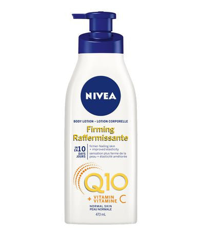 Nivea Firming Body Lotion with Q10 + Vitamin C | 473 ml