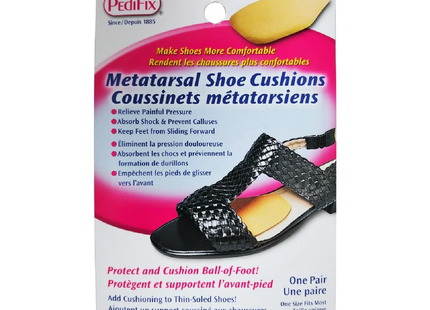 Pedifix - Metatarsal Shoe Cushions | 1 Pair