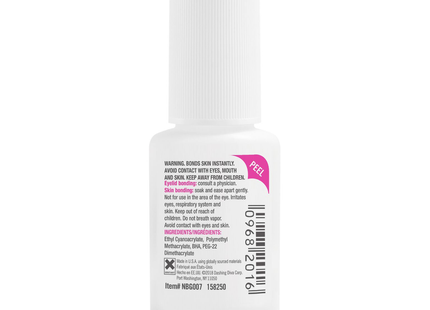 NailBliss Pro - WonderBond - Colle gel professionnelle à appliquer au pinceau | 7g