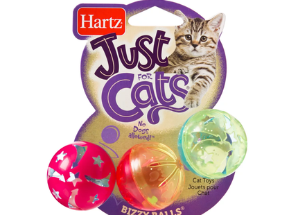 Hartz - Just for Cats Bizzy Balls