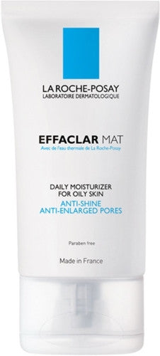 La Roche-Posay Effaclar Mat Hydratant quotidien pour peau grasse | 40 ml