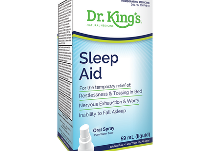 Dr. King's - Sleep Aid | 59 mL