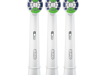 Oral-B - Precision Clean Replacement Brush Heads | 3 Brush Heads