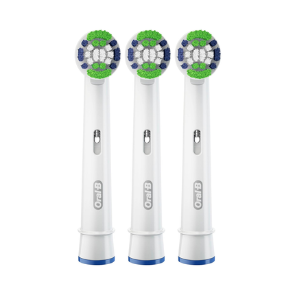 Oral-B - Precision Clean Replacement Brush Heads | 3 Brush Heads