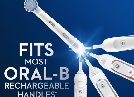 Oral-B - Sensitive Gum Care Replacement Brush Heads | 3 Brush Heads