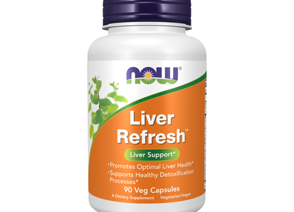 NOW - Liver Support | 90 Capsules
