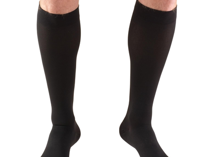TRUFORM - Below Knee Stockings Closed Toe | 30-40 mmhg