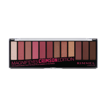 Rimmel - Magnif'eyes Eyeshadow Palette