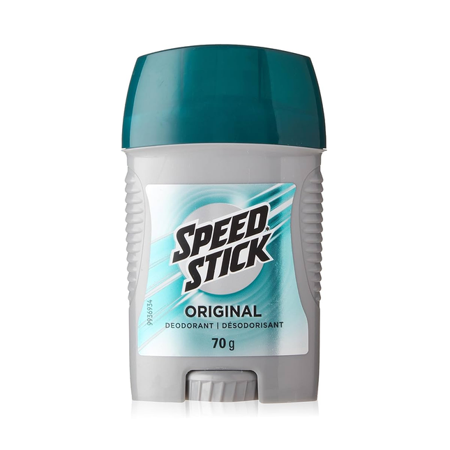 Speed Stick - Déodorant 24h sans aluminium, parfum original | 70 g