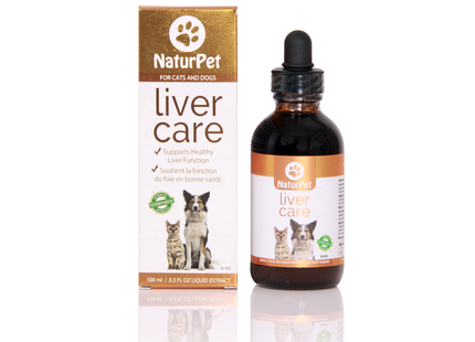 Naturpet - Soin du foie | 100 ml