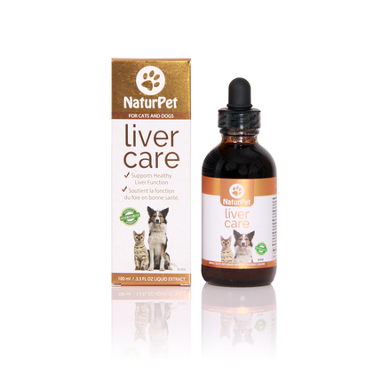Naturpet - Soin du foie | 100 ml