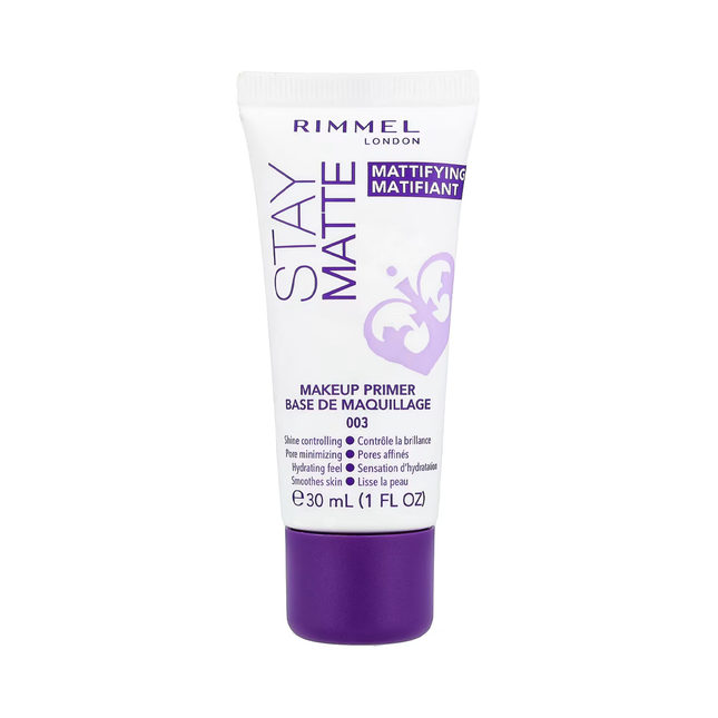 Rimmel London - Stay Matte Primer | 30 mL