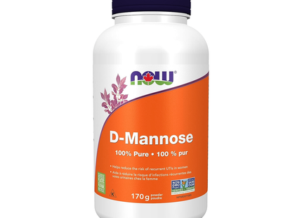 NOW - D-Mannose Powder | 170 g