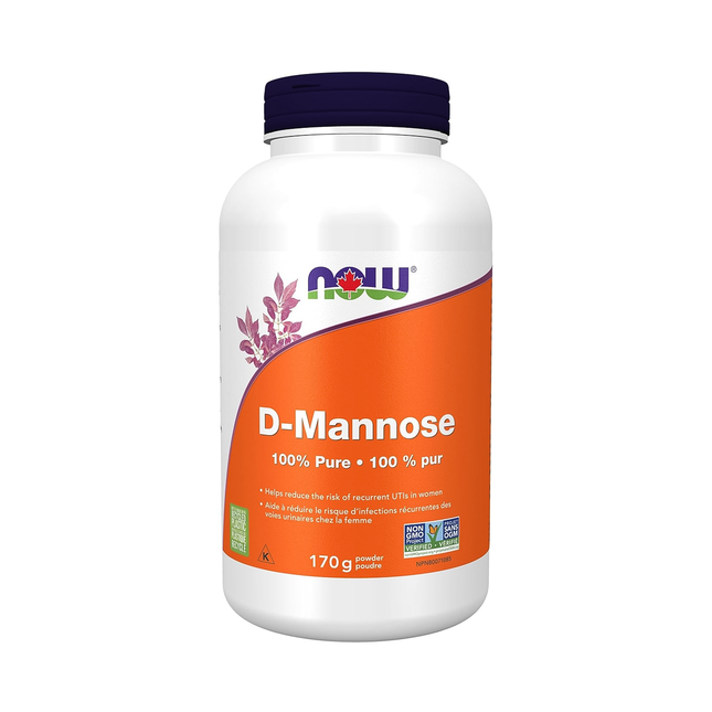 NOW - D-Mannose Powder | 170 g
