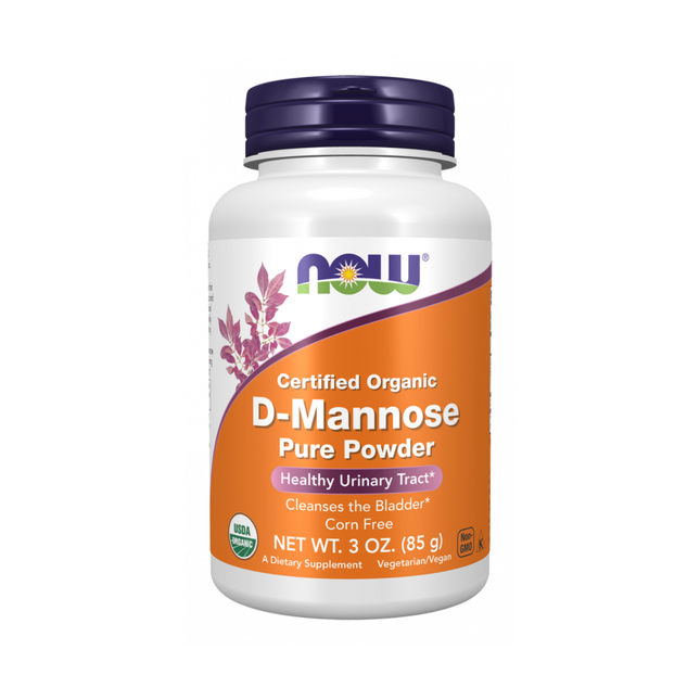 NOW - D-Mannose Powder | 85 g