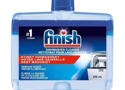 Finish - Stinky Dishwasher Cleaner | 250 mL