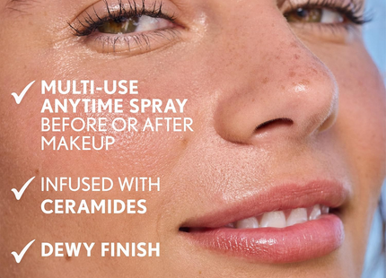 COVERGIRL - Prime + Refresh Nourishing Milk Spray with Ceramides | 80 mL