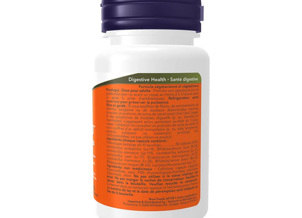 NOW - Probiotique-10 50B | 50 capsules
