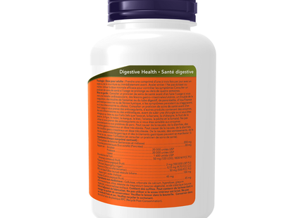 NOW - Super Enzymes | 180 Tablets