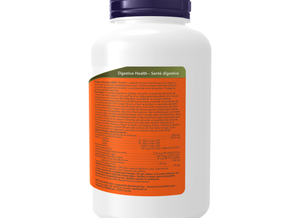 NOW Super Enzymes Enzymes DIgestives | 180 Gélules