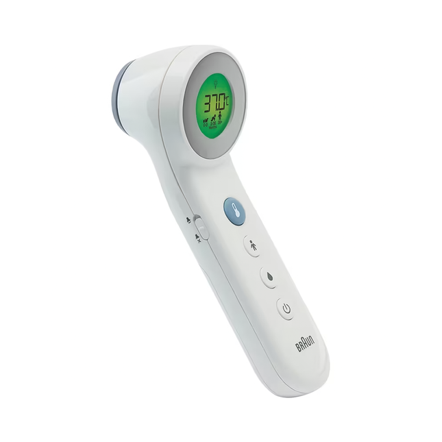 Braun - No Touch + Forehead Thermometer