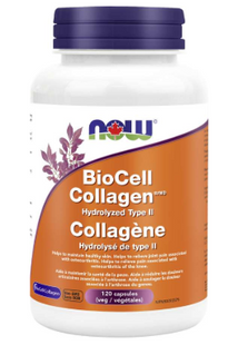 NOW Biocell Type II Collagen 500 mg | | 120