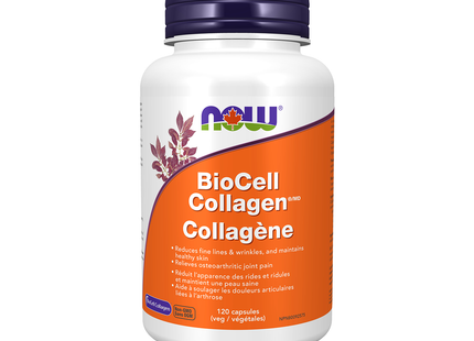 NOW Biocell Collagène de type II 500 mg | | 120