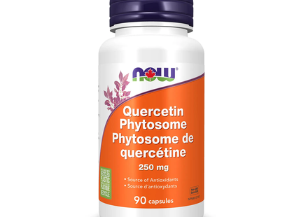 NOW - Phytosome de quercétine | 90 capsules