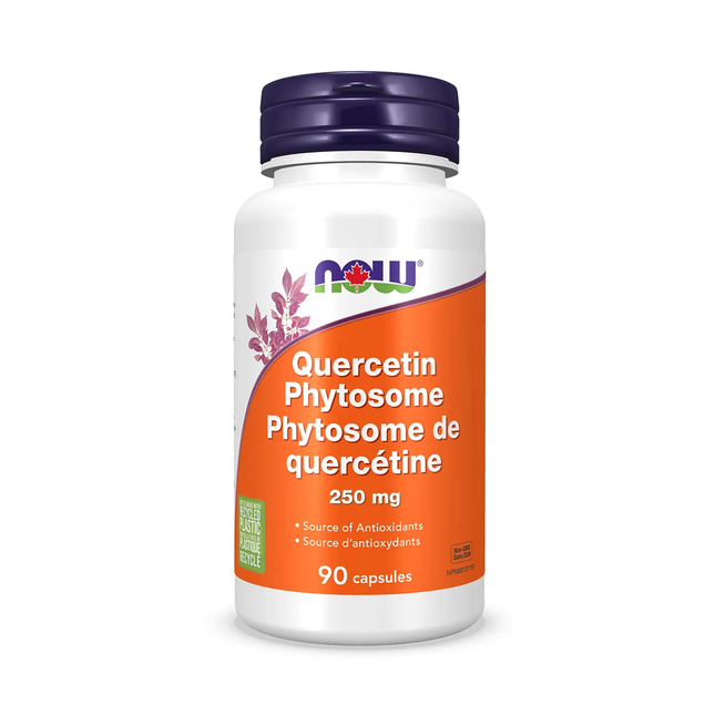 NOW - Phytosome de quercétine | 90 capsules