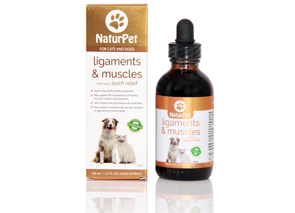 Naturpet - Ligaments And Muscles | 100 mL