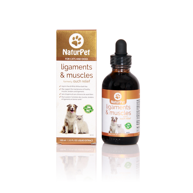 Naturpet - Ligaments And Muscles | 100 mL