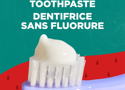 Tom's - Kid's Natural Fluoride-Free Toothpaste, Silly Strawberry | 90 mL