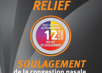 Drixoral - Decongestant Nasal Spray | 30 mL