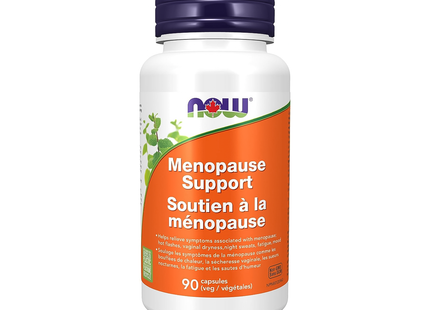 NOW - Menopause Support Supplements | 90 Veg Capsules