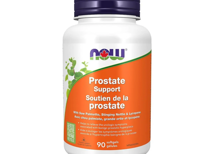 NOW - Prostate Support | 90 Softgels