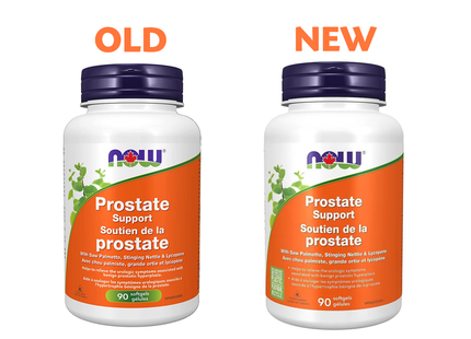 NOW - Prostate Support | 90 Softgels