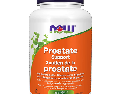 NOW - Prostate Support | 90 Softgels
