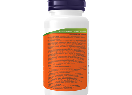 NOW - Relora 300 mg | 60 Veg Capsules