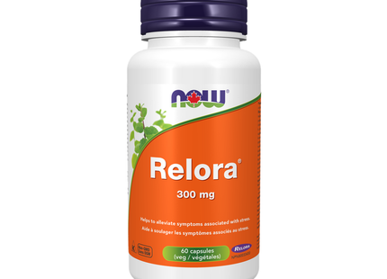 NOW - Relora 300mg | 60 Caps