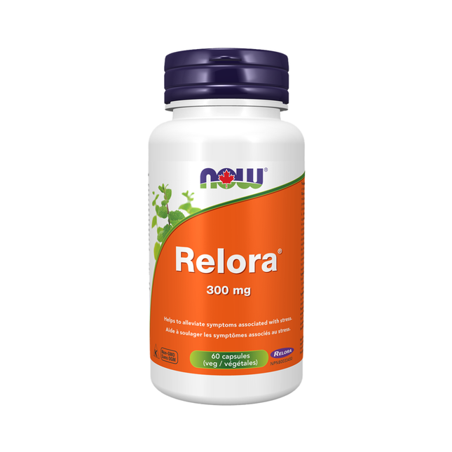 NOW - Relora 300mg | 60 capsules