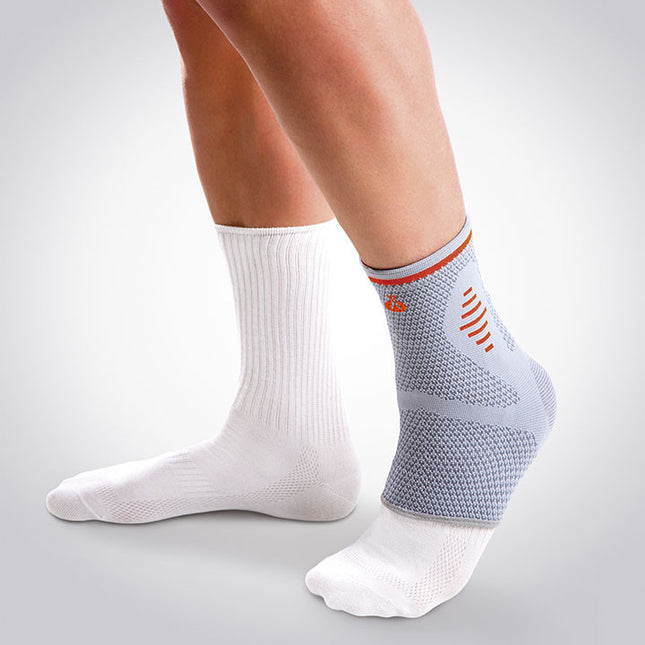 Orliman Sport Elasticated Ankle Support | Large 23 - 26 cm