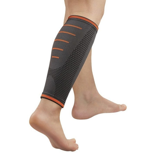 Orliman Sport Elasticated Calf Support | Small 27 - 31 cm