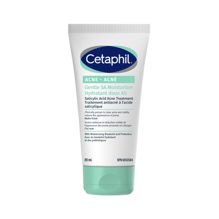 Cetaphil - Gentle Salicylic Acid Moisturizer | 89 mL