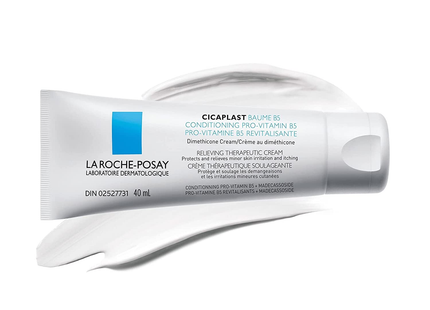 La Roche Posay - Cicaplast PRO Vitamin B5 Cream, Fragrance Free | 40 mL
