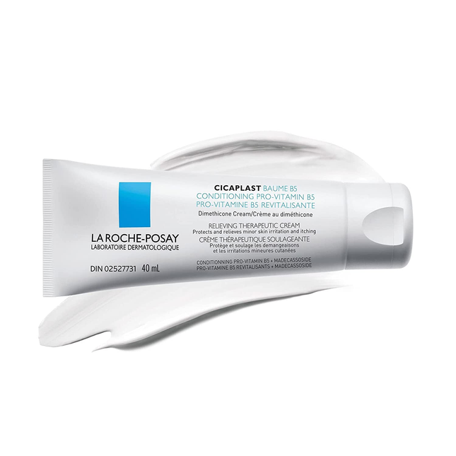 *La Roche Posay - Crème Cicaplast PRO Vitamine B5 - Sans parfum | 40 ml